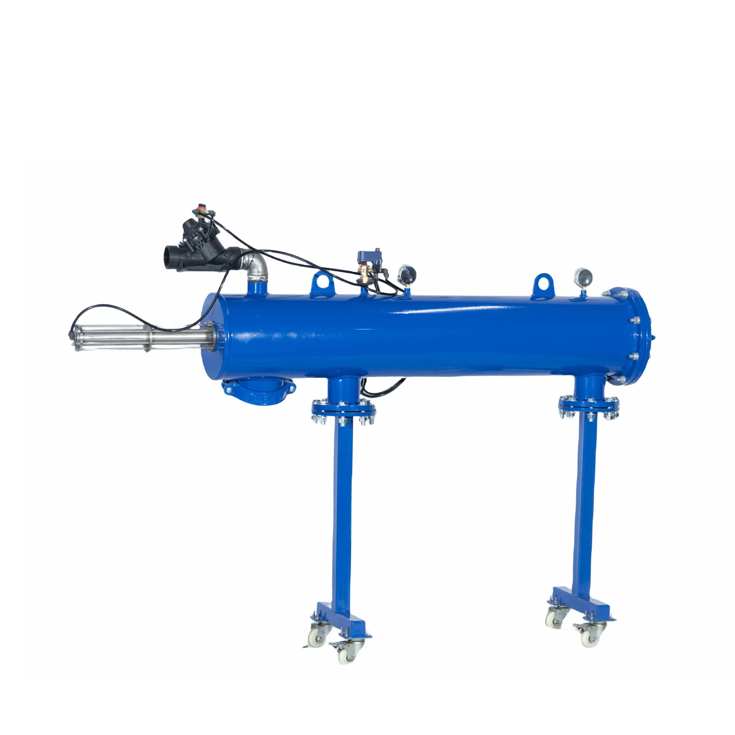 DLHF400 Hydraulic Self Cleanin Filter1