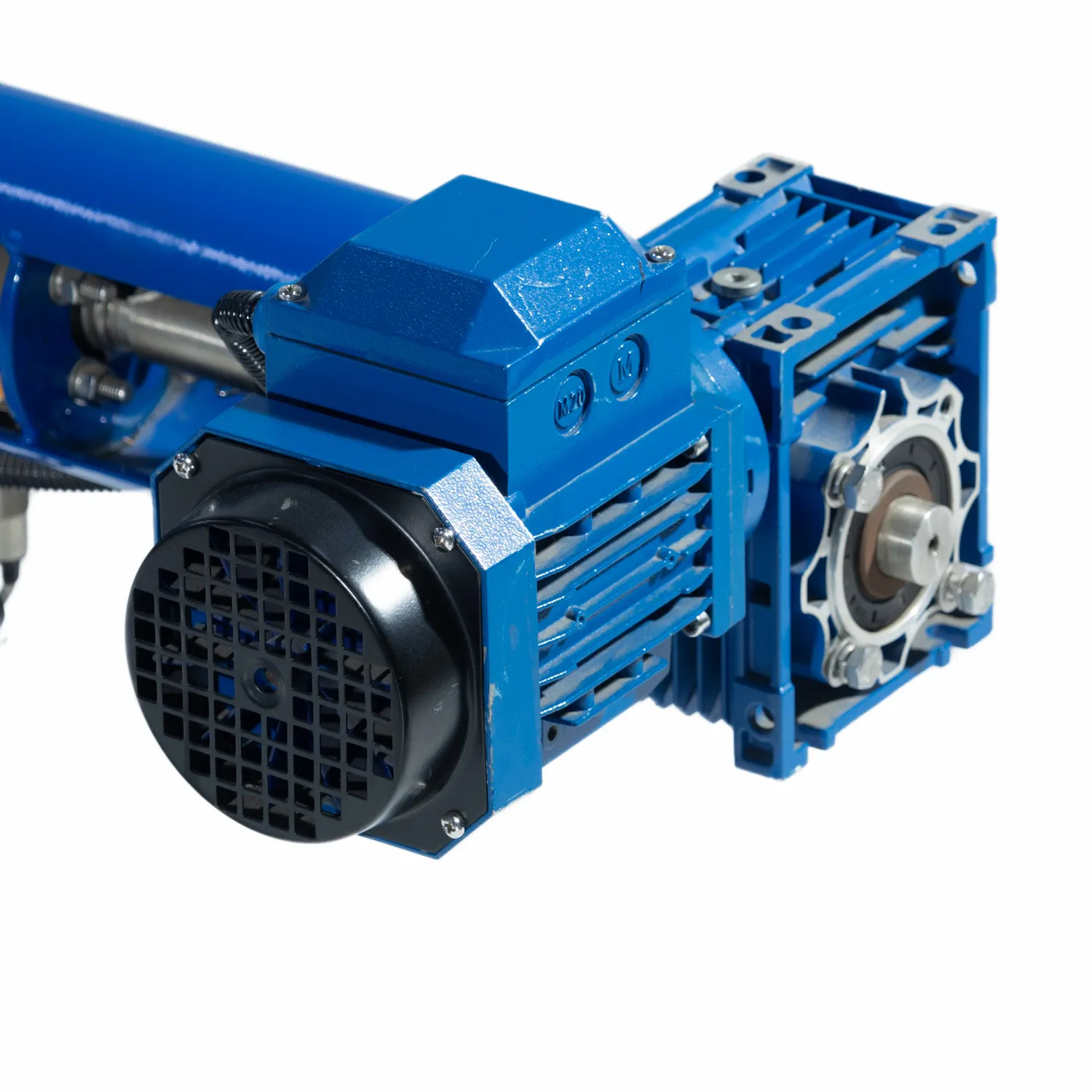 DLX-FL Electric ดูดกรองการทำความสะอาดตัวเอง 2